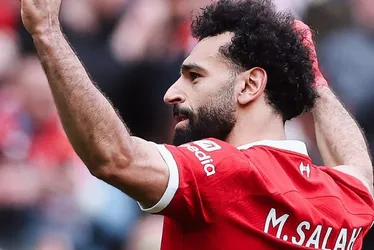 Imagem ilustrativa da imagem Salah revela problemas com Mané no Liverpool: ‘Fomos profissionais até o fim’