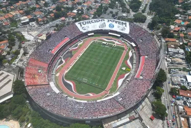 Imagem ilustrativa da imagem Santos no Allianz Parque: outras vezes em que o time da Vila ‘alugou’ estádios dos rivais