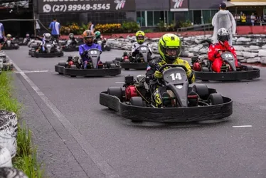 Imagem ilustrativa da imagem Seletiva para Brasileiro de Rental Kart em Jardim Camburi