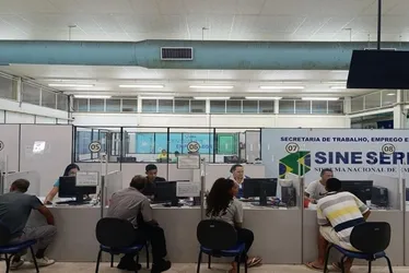 Imagem ilustrativa da imagem Semana começa com mais de 2 mil vagas de empregos disponíveis na Grande Vitória