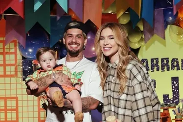 Imagem ilustrativa da imagem Separados, Virginia e Zé Felipe passam Dia dos Namorados juntos