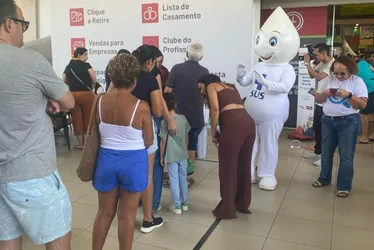 Imagem ilustrativa da imagem Serviços gratuitos de saúde e segurança oferecidos em loja do Recife