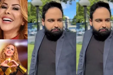 Imagem ilustrativa da imagem Sete anos sem beijar na boca! Joelma revela motivo