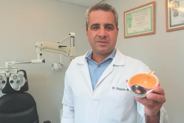 Imagem ilustrativa da imagem Sete cuidados que precisamos ter com a saúde dos olhos