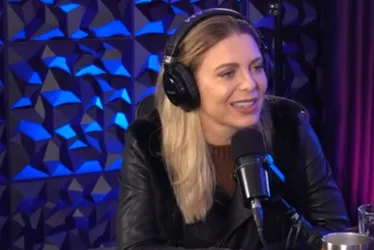 Imagem ilustrativa da imagem Sheila Mello revela affair secreto com Jacaré no início do É o Tchan