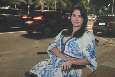 Imagem ilustrativa da imagem Sobrevivente de acidente desabafa: “Passei a olhar a vida de outra forma”