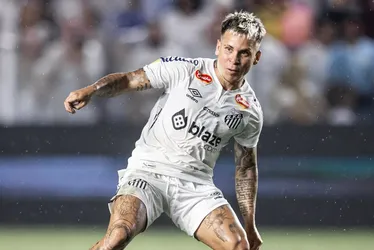 Imagem ilustrativa da imagem Soteldo pede para sair, e negociação entre Santos e Fluminense avança