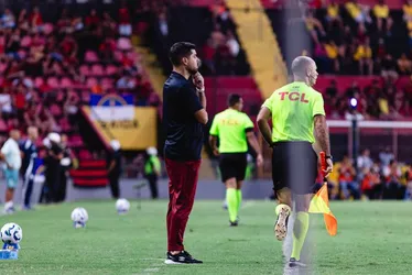 Imagem ilustrativa da imagem Sport: novo técnico, velha vergonha