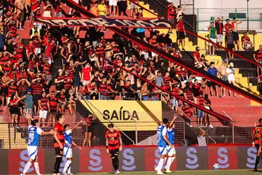 Imagem ilustrativa da imagem Sport: novo técnico, velha vergonha