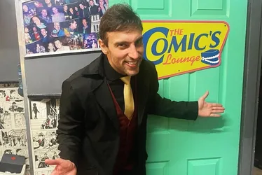 Imagem ilustrativa da imagem Stand-up de Leo Lins, 'Perturbador', foi estopim para sua condenação