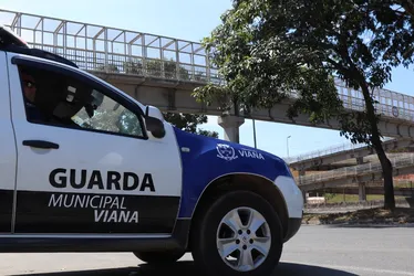 Imagem ilustrativa da imagem Suspeito morre e dois guardas ficam feridos após troca de tiros em Viana