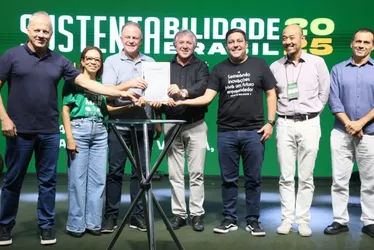 Imagem ilustrativa da imagem Sustentabilidade Brasil 2025 bate recorde e atrai 18 mil visitantes