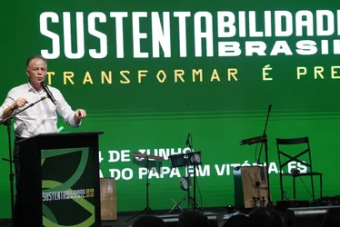 Imagem ilustrativa da imagem Sustentabilidade Brasil 2025: palestras, exposições e oficinas na Praça do Papa