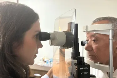 Imagem ilustrativa da imagem Tatuagem ocular acende alerta em olhos saudáveis, mas resgata autoestima de cegos