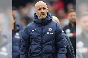 Imagem ilustrativa da imagem Técnico do Chelsea critica escolha dos EUA para Mundial: ‘É uma piada’