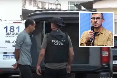Imagem ilustrativa da imagem Terceiro preso por morte de empresário no ES faz acordo para revelar o que sabe