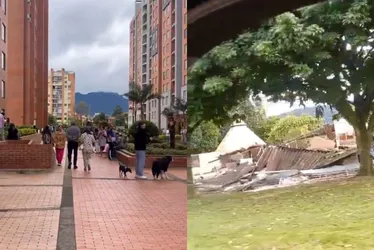 Imagem ilustrativa da imagem Terremoto de magnitude 6,3 atinge o centro da Colômbia