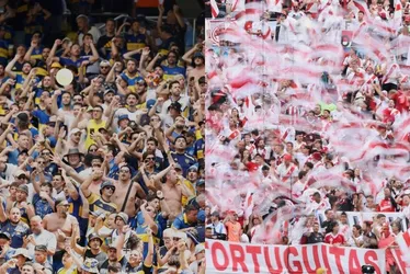 Imagem ilustrativa da imagem Torcidas de Boca e River vão da euforia ao desencanto em adeus ao Mundial