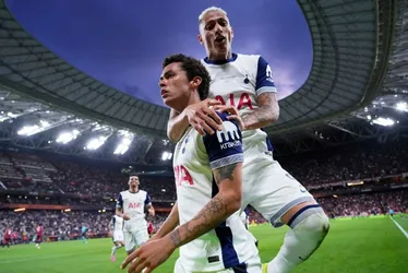 Imagem ilustrativa da imagem Tottenham encerra jejum de 17 anos e é campeão da Liga Europa