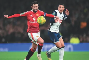 Imagem ilustrativa da imagem Tottenham x Manchester United: tudo sobre a decisão da Liga Europa 2025