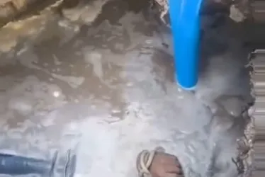 Imagem ilustrativa da imagem Trabalhador morre afogado em obra da Compesa na Ilha de Itamaracá