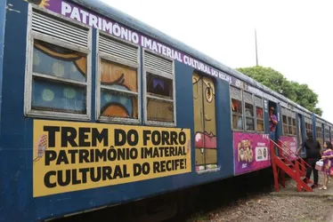 Imagem ilustrativa da imagem Trem do Forró 2025 muda ponto de embarque após 20 anos e anuncia datas