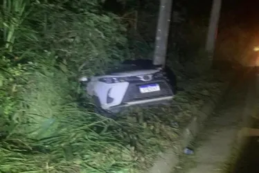 Imagem ilustrativa da imagem Mulher morre após acidente na Região Serrana do ES