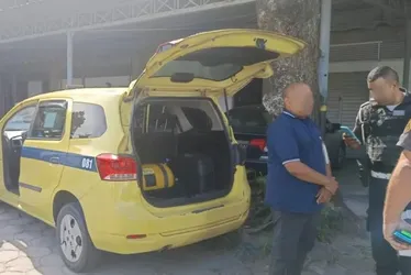Imagem ilustrativa da imagem Turista chileno denuncia taxista após cobrança de R$ 778 por corrida no RJ