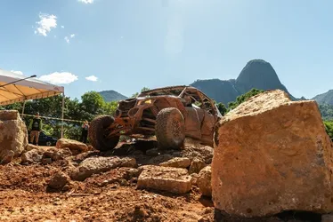 Imagem ilustrativa da imagem UTV Radical: Linhares vai receber competição de quadriciclos em outubro