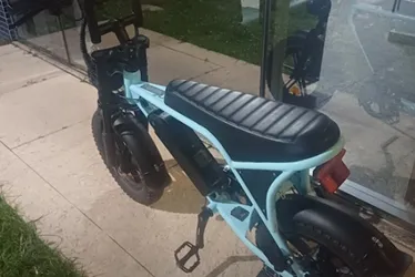 Imagem ilustrativa da imagem Última bicicleta elétrica roubada em invasão na Praia da Costa é recuperada