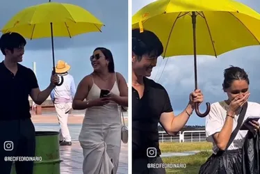Imagem ilustrativa da imagem Um dorama no Recife: gentileza à moda coreana