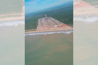 Imagem ilustrativa da imagem Usina de açúcar vai passar a exportar por Presidente Kennedy