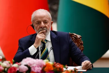 Imagem ilustrativa da imagem VÍDEO | Lula confirma que virá ao ES logo após retornar de agenda na China