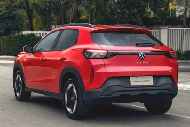 Imagem ilustrativa da imagem Volkswagen Tera decreta fim dos hatches de R$ 100 mil