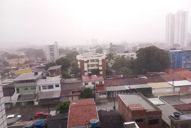 Imagem ilustrativa da imagem Vai continuar chovendo durante toda esta quarta no Grande Recife e Zona da Mata