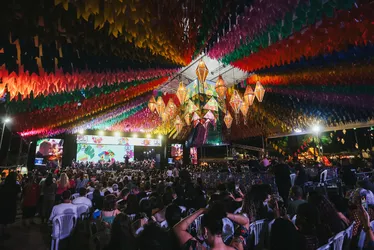 Imagem ilustrativa da imagem Vai passar o feriado do São João no Recife? Veja programação dos polos juninos