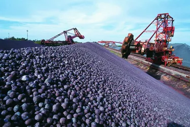 Imagem ilustrativa da imagem Vale reduz produção das pelotas de minério em 2025