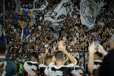 Imagem ilustrativa da imagem Vasco vence após 18 pênaltis, drama e vai às oitavas da Copa do Brasil