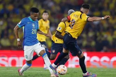 Imagem ilustrativa da imagem Veja as contas que o Brasil faz para se classificar à Copa do Mundo nesta Data Fifa