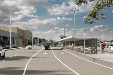
          Imagem ilustrativa da imagem Veja como vai ficar o transporte na Grande Vitória com o BRT
          