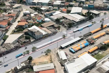 
          Imagem ilustrativa da imagem Veja como vai ficar o transporte na Grande Vitória com o BRT
          