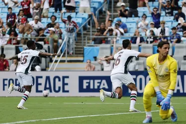 Imagem ilustrativa da imagem Veja memes da vitória do Fluminense contra a Inter de Milão no Mundial de Clubes
