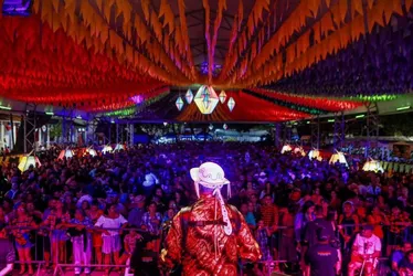 Imagem ilustrativa da imagem Veja programação divulgada pela Prefeitura do Recife para o São João e São Pedro