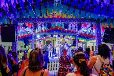 Imagem ilustrativa da imagem Veja programação divulgada pela Prefeitura do Recife para o São João e São Pedro