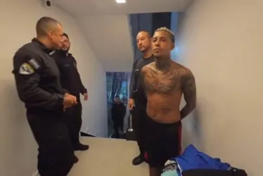 Imagem ilustrativa da imagem Vídeo de show de MC Poze na Cidade de Deus foi estopim para a prisão