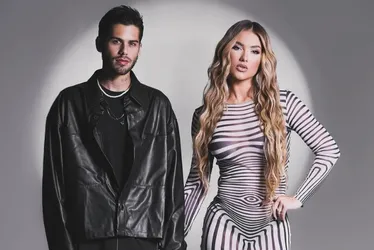 Imagem ilustrativa da imagem Virginia e Zé Felipe gravam juntos após anúncio de separação: 'não é marketing'