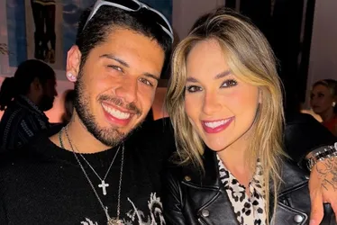 Imagem ilustrativa da imagem Virginia e Zé Felipe anunciam separação