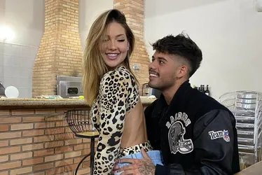 Imagem ilustrativa da imagem Virginia e Zé Felipe ganharam milhares de seguidores após separação; veja quantos