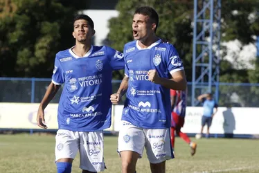 Imagem ilustrativa da imagem Vitória e Porto Vitória decidem em casa nas fases finais da Copa ES