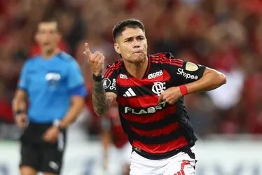 Imagem ilustrativa da imagem Vitória no tempo certo: será que o Flamengo reencontrou seu espírito de decisão?